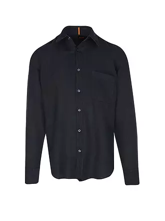 BOSS | Leinenhemd Regular Fit RELEGANT | 